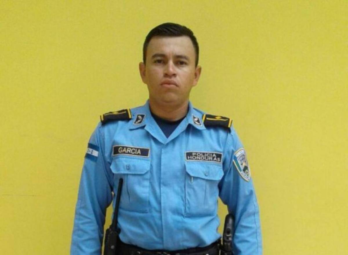 Muere un policía en accidente de tránsito en San Pedro Sula  