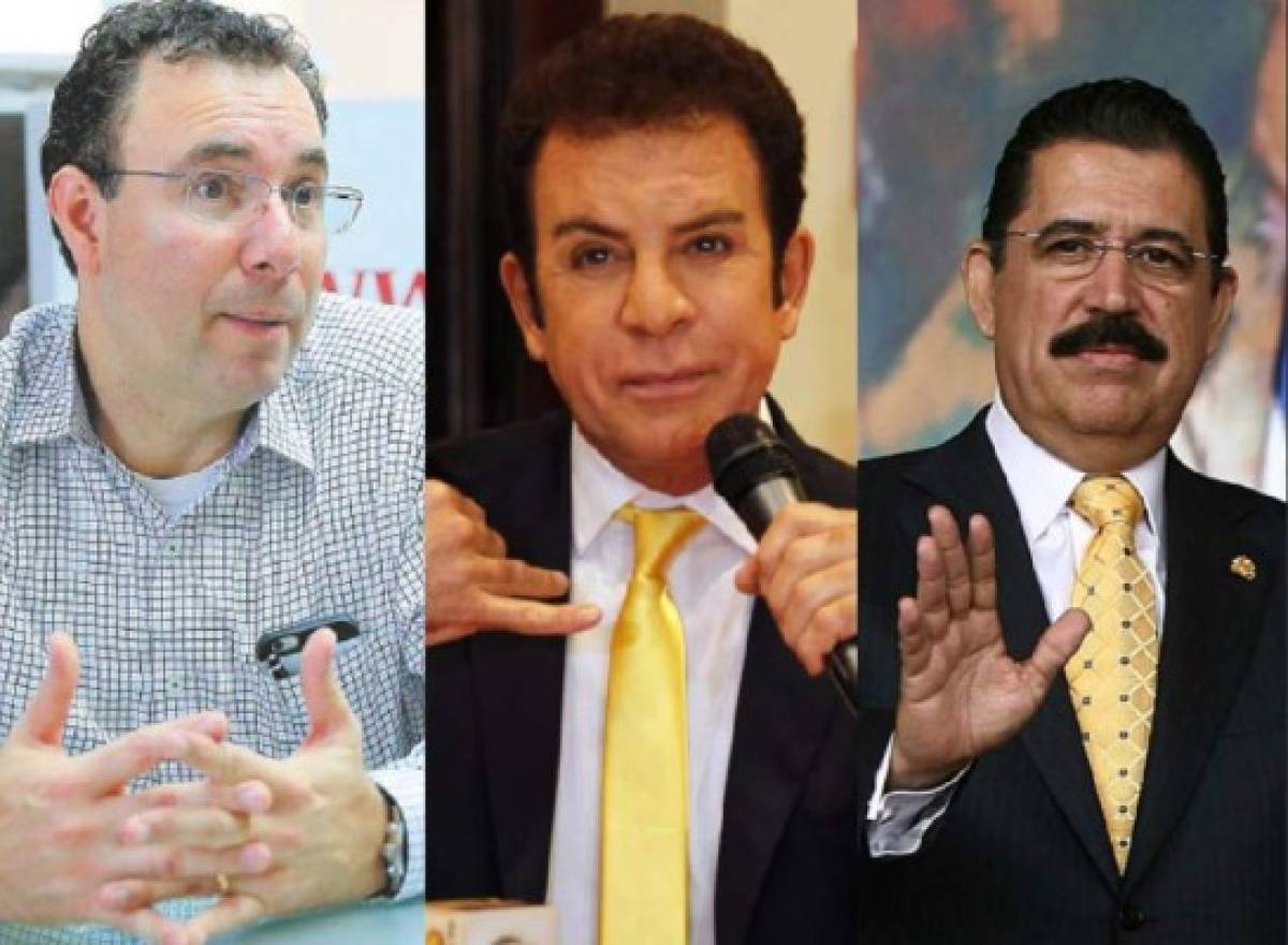 Luis Zelaya desmiente acercamiento con la alianza opositora