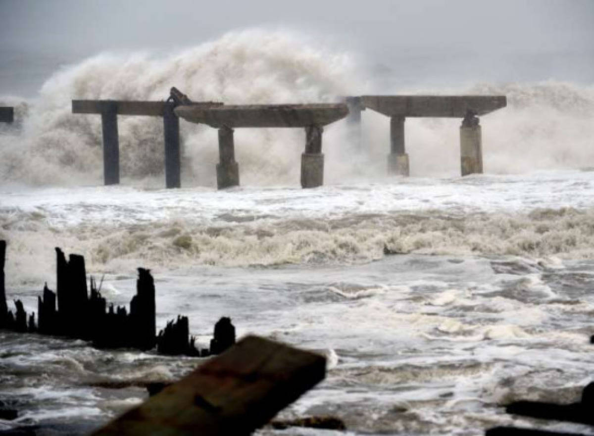 Albergues en Nueva York para afectados por huracán Sandy