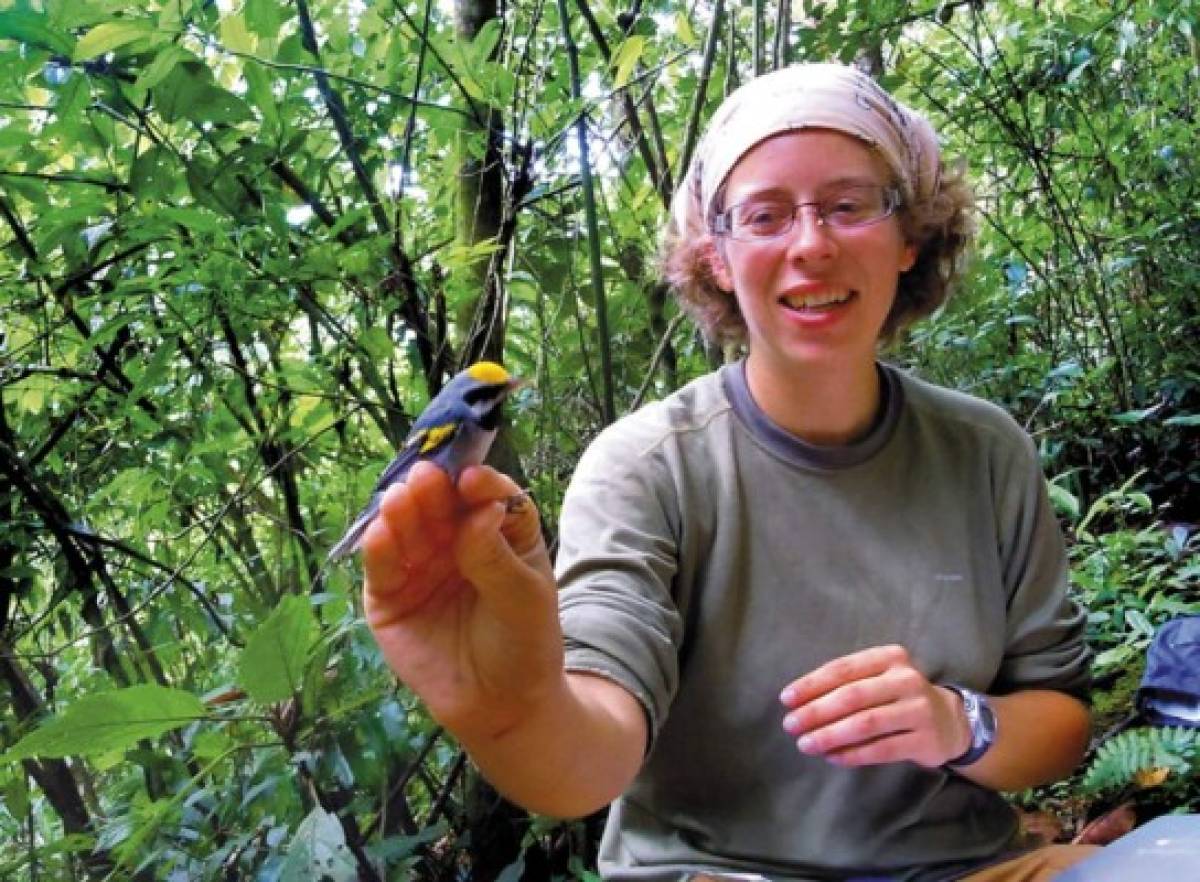 Honduras: Inauguran dos torres de avistamiento de aves en Panacam