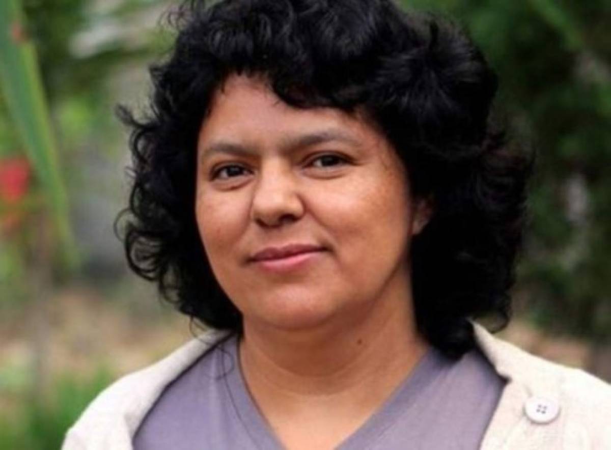 Senadores EEUU piden CIDH investigue muerte Berta Cáceres    