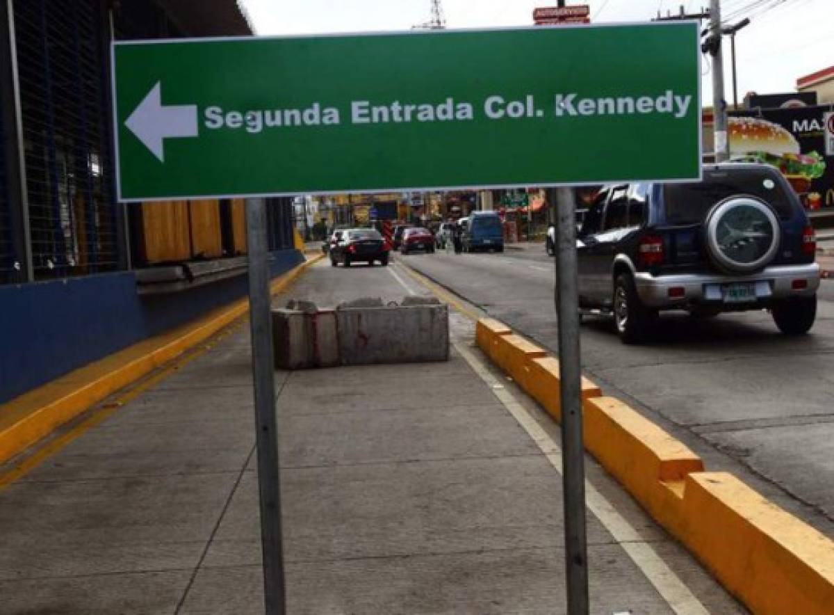 Tegucigalpa: Un centenar de unidades tendrá el Trans 450  