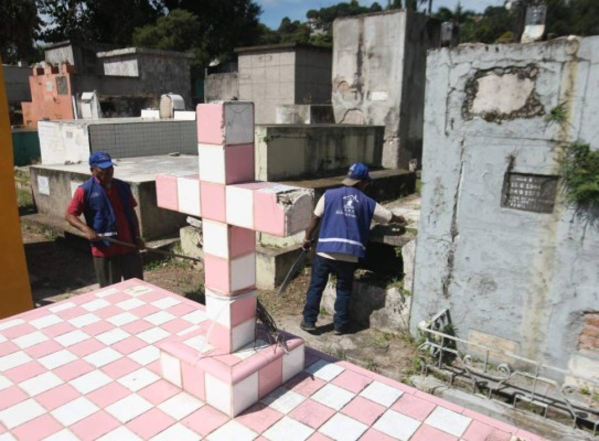 Tegucigalpa: Construirán nuevo cementerio municipal en 2015