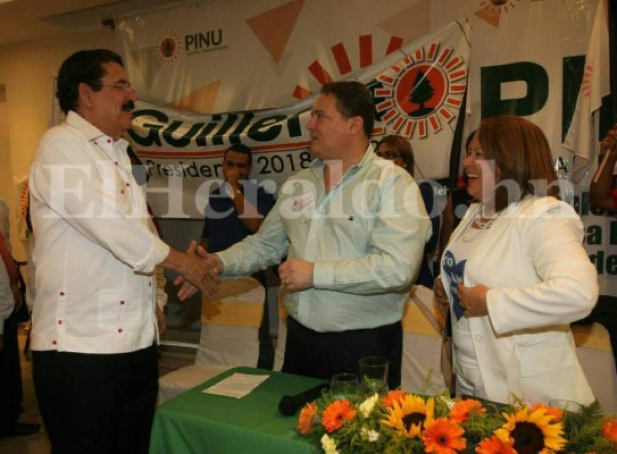 Confirmado: El Pinu se va con la oposición y la DC con nacionalismo