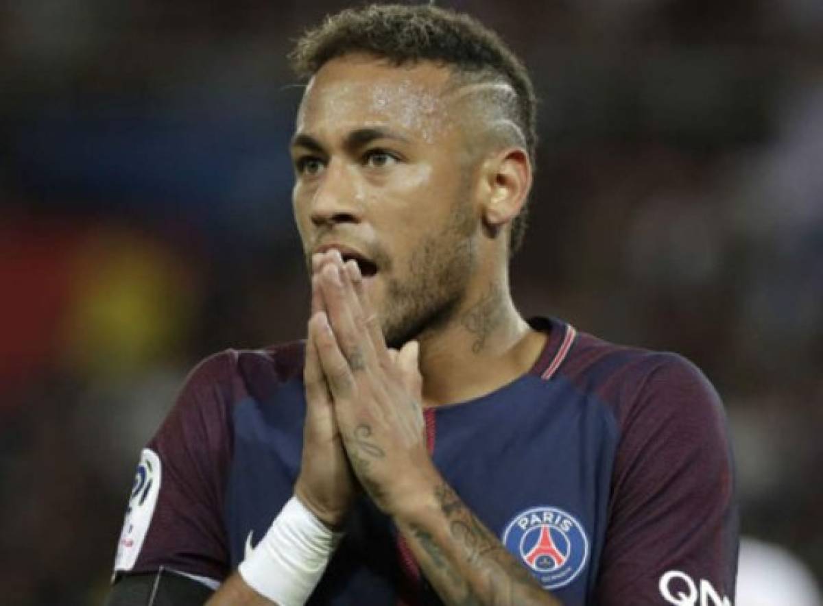 Neymar, sus lágrimas y un 'mea culpa' para evitar errores en el futuro 