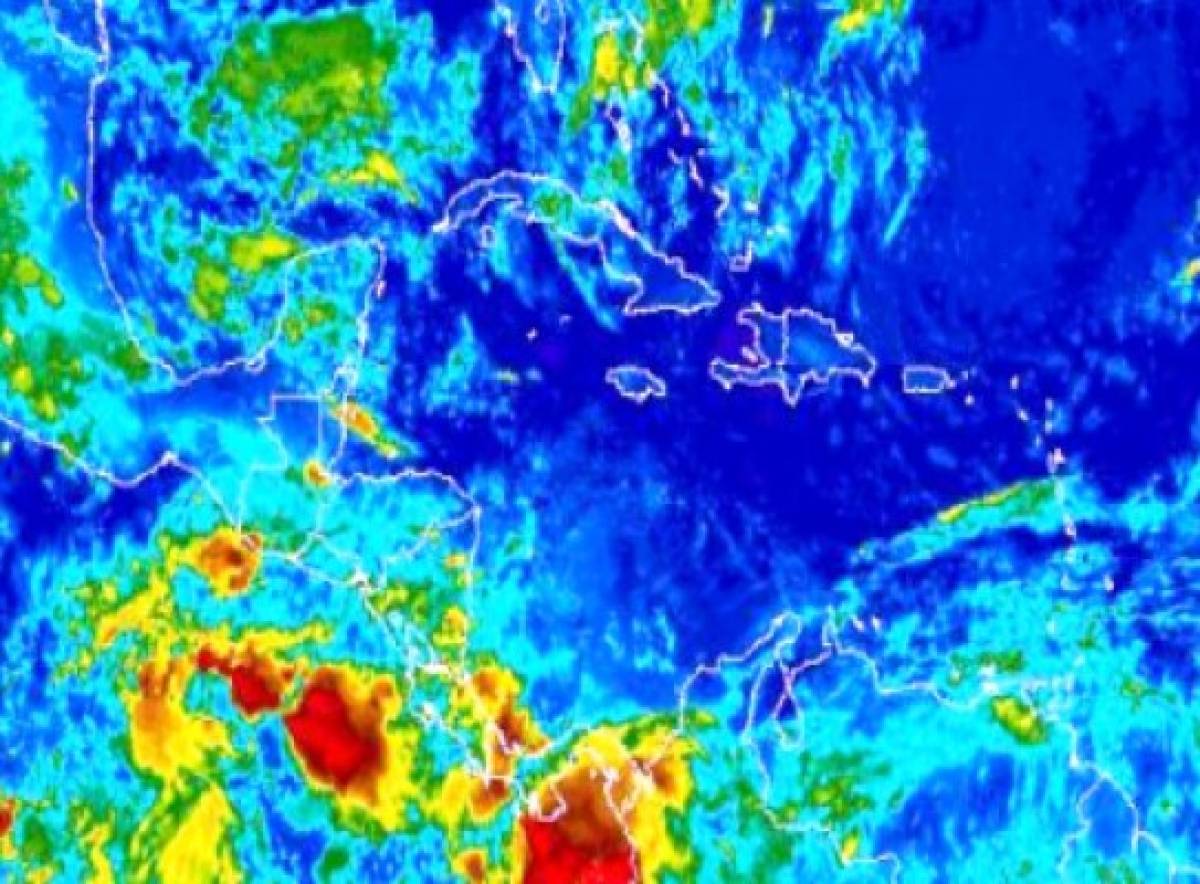 Onda tropical ingresará hoy a Honduras