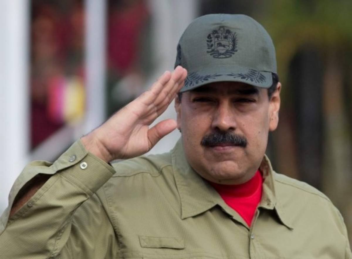 Maduro denuncia 'emboscada' contra Daniel Ortega y confía en que saldrá airoso