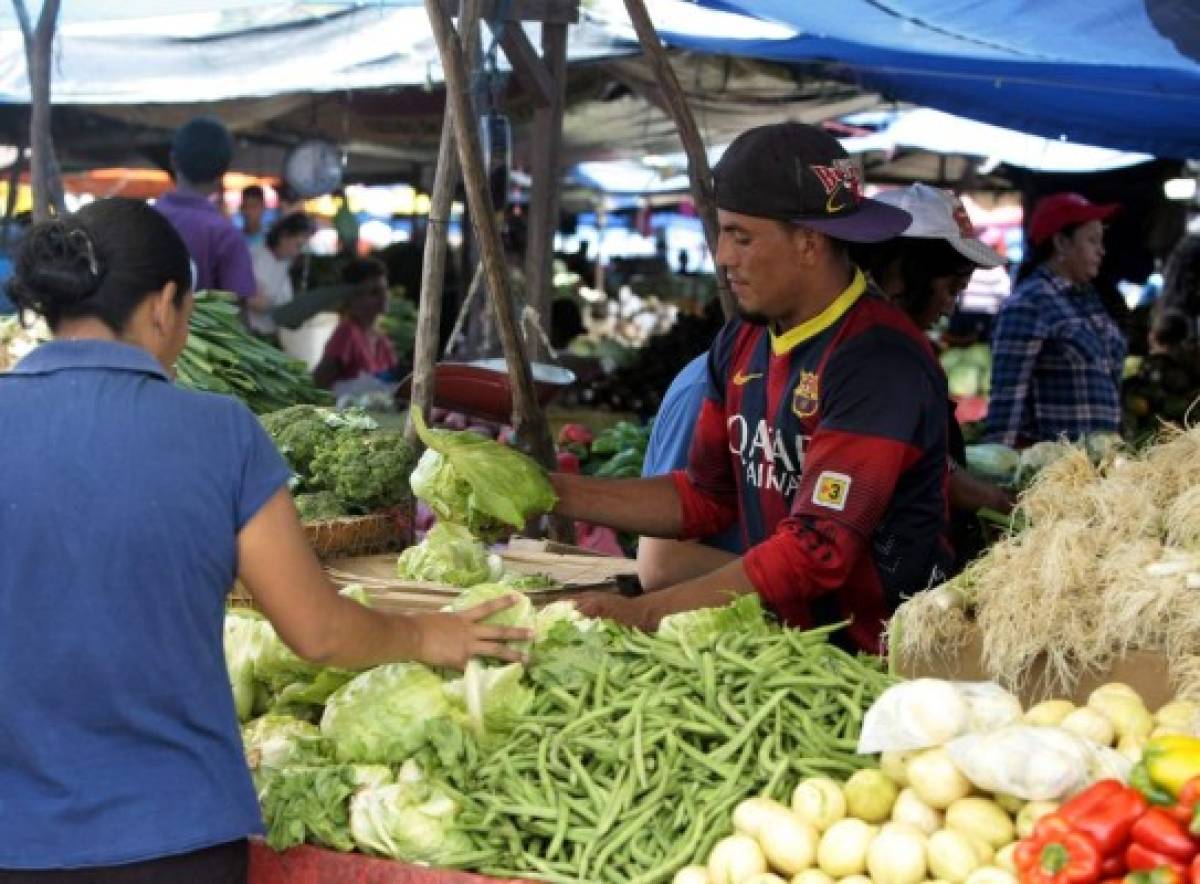 Según Banco Central de Honduras, los precios solo han subido 1.61% en 2018