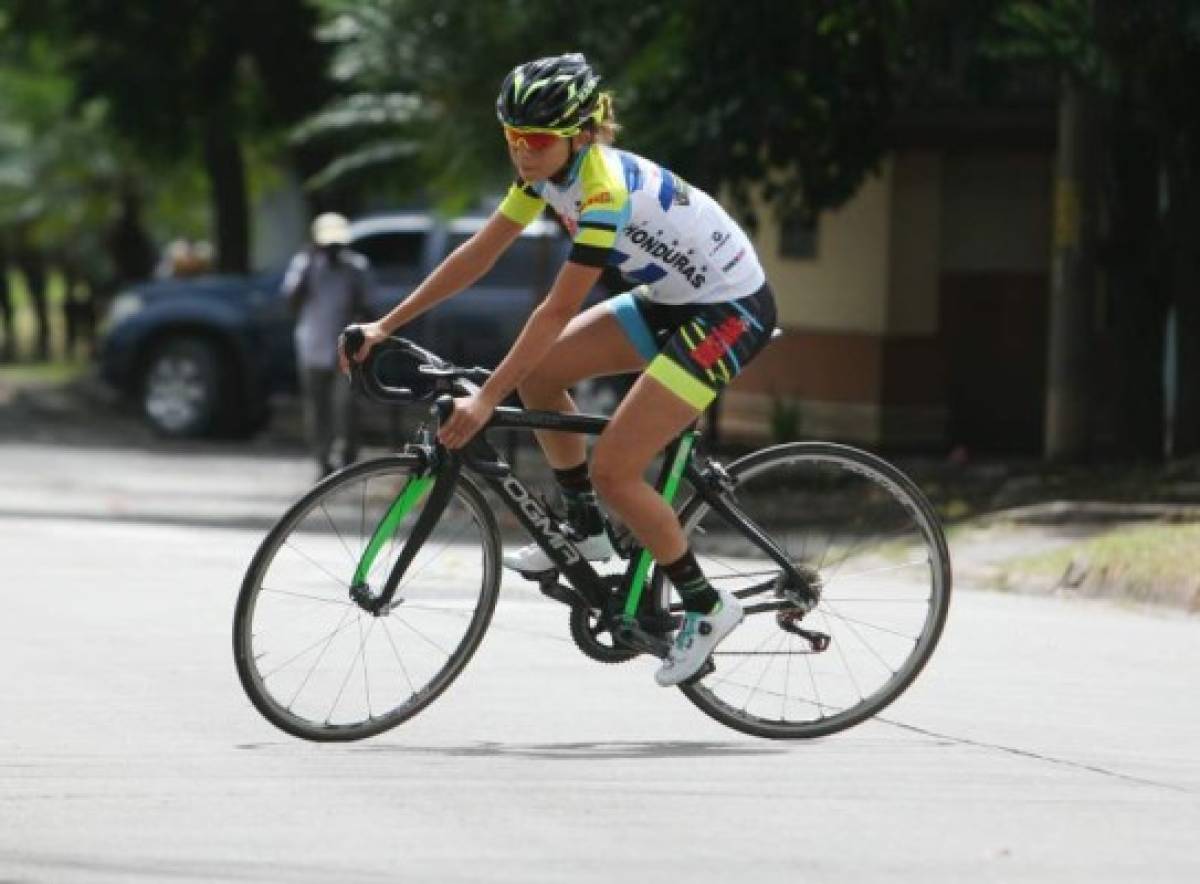 La Vuelta afinará a Angie Gómez para los Juegos Centroamericanos de Managua