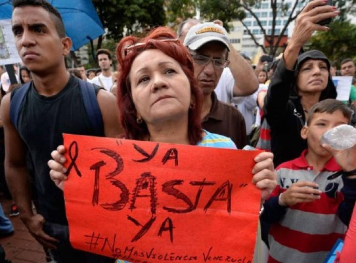 Honduras, el más violento; Venezuela, segundo