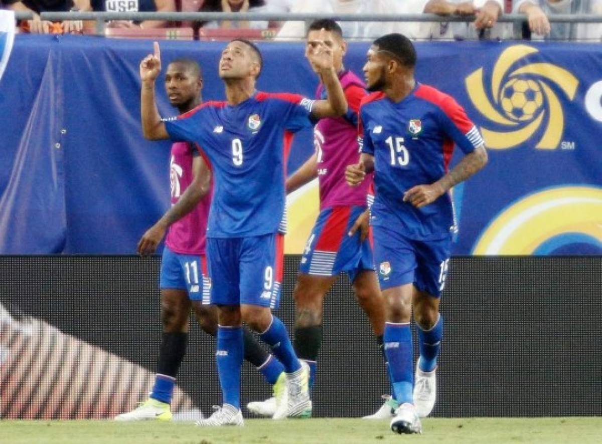 Panamá supera 2-1 a una incómoda Nicaragua en Grupo B de Copa Oro