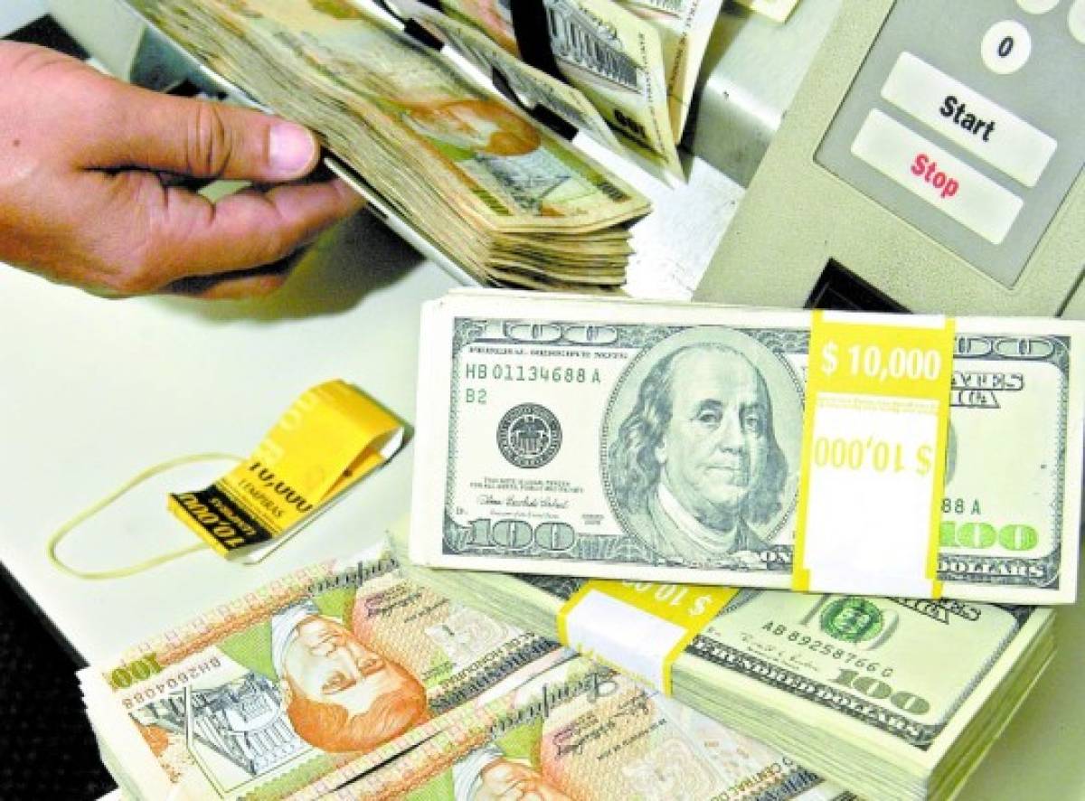 Gobierno de Honduras recibió $609.3 millones en fondos externos