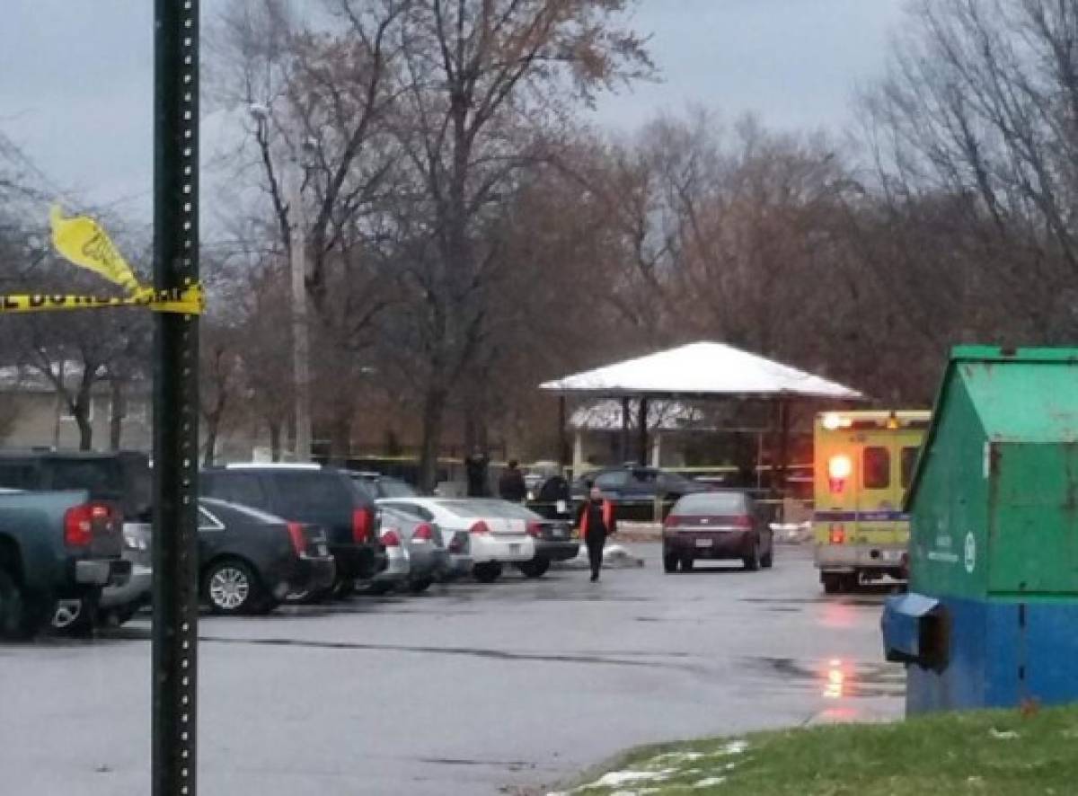 Niño con pistola falsa es abatido por un policía