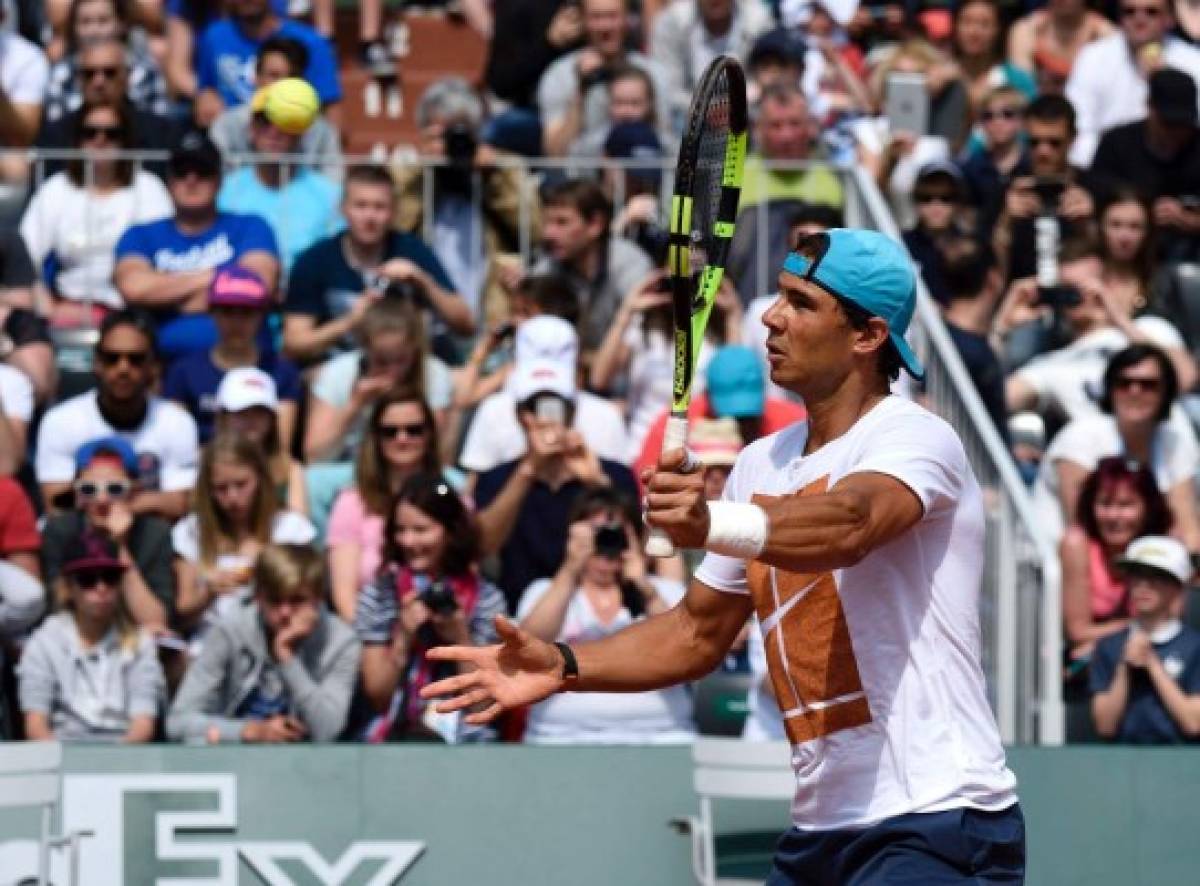Nadal va por su décimo Roland Garros; Djokovic y Murray a por el primero