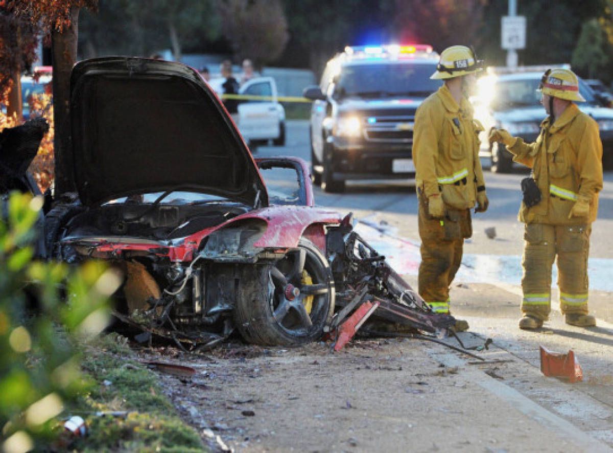 Muere Paul Walker‬, estrella de 'Rápido y Furioso'