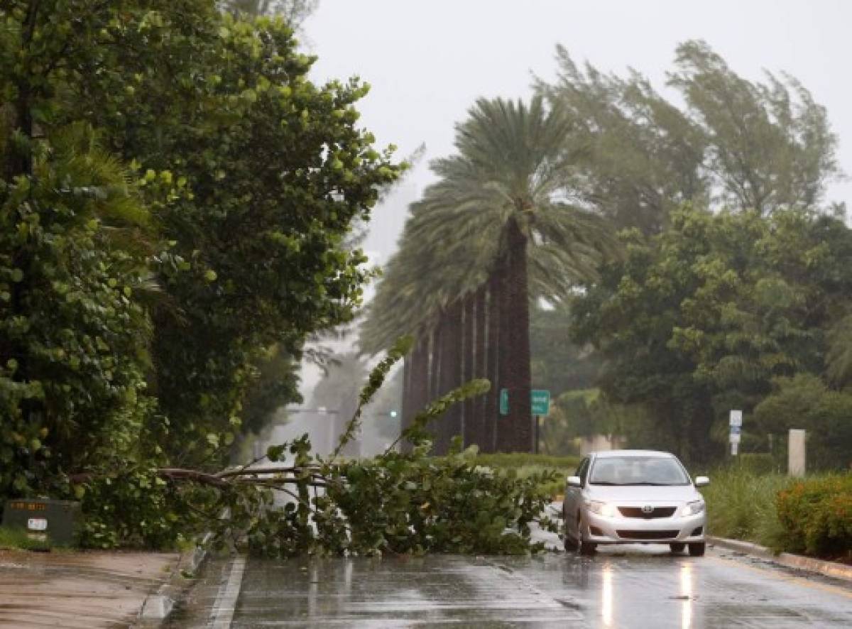 Lo que se sabe del huracán Irma 