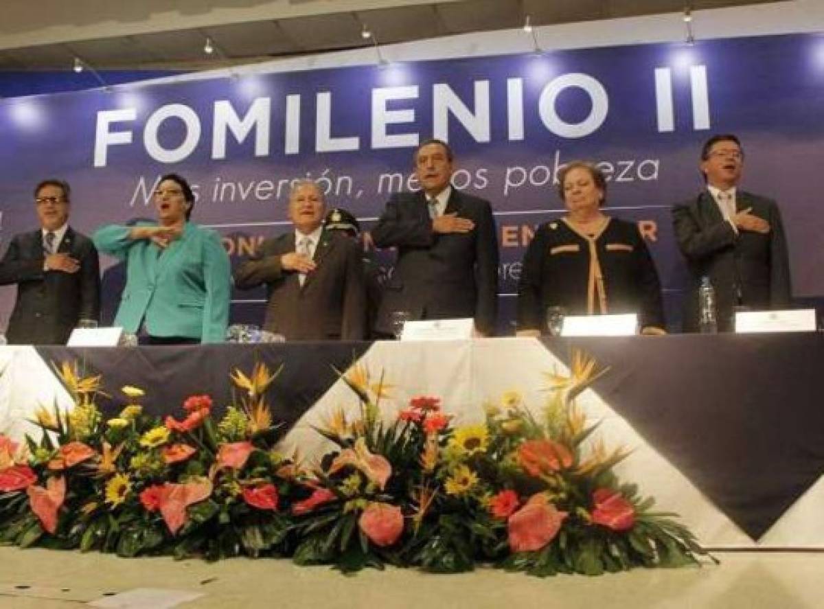 EEUU y El Salvador lanzan millonario programa para alentar desarrollo