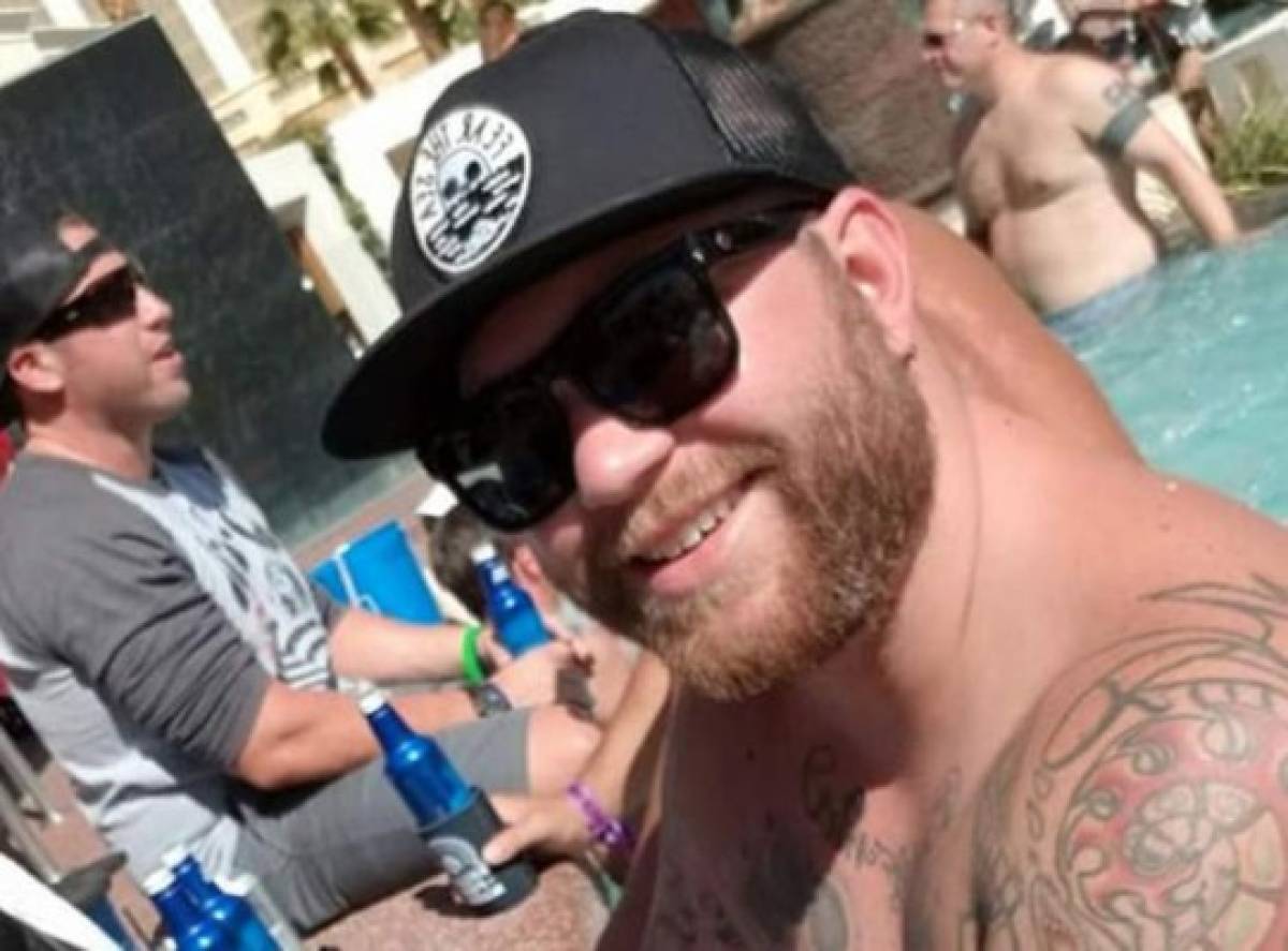 Christopher Roybal es otra de las víctimas de la masacre en Las Vegas