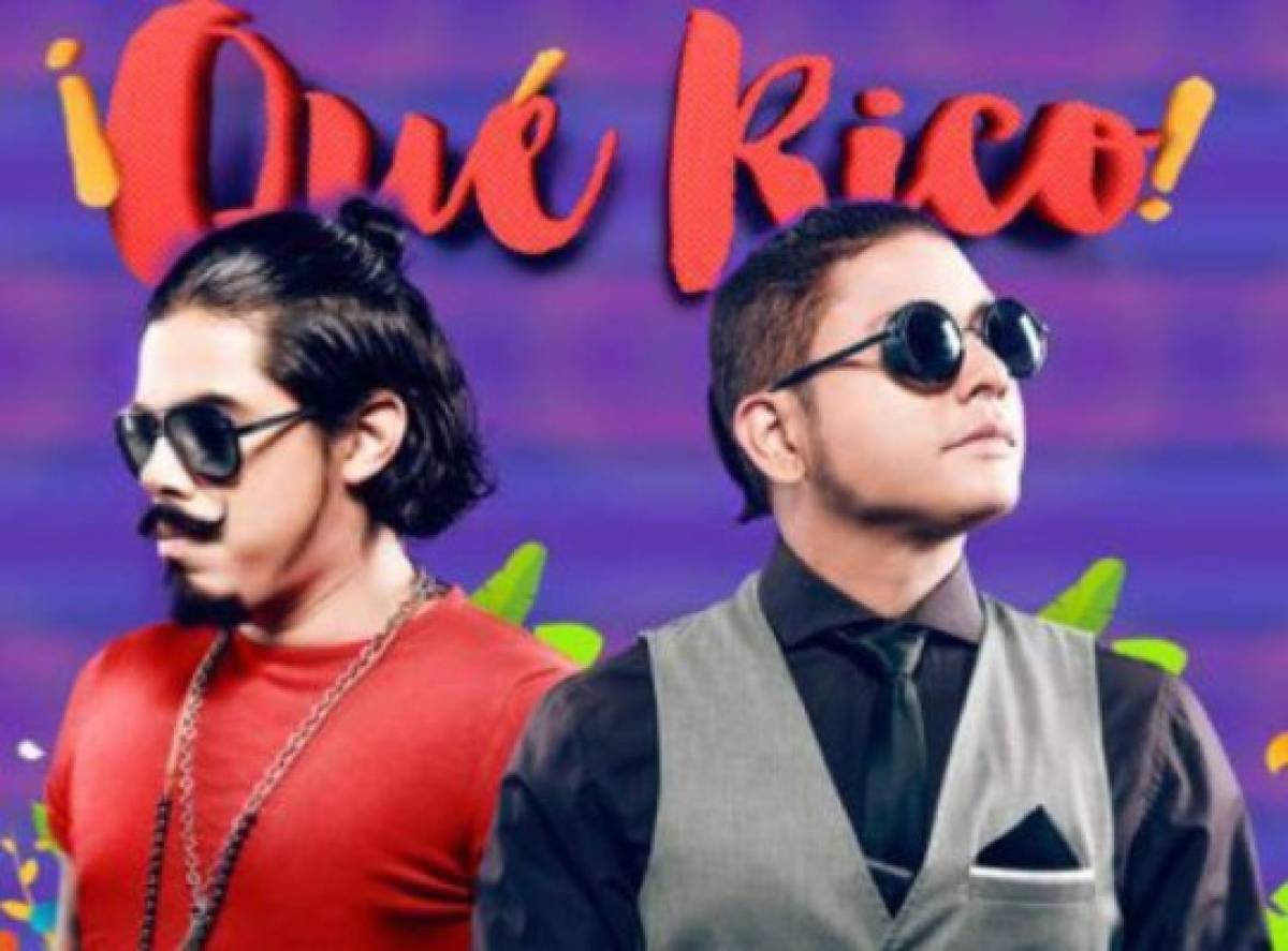 Los Bohemios estrenan su nuevo disco '¡Qué Rico!'