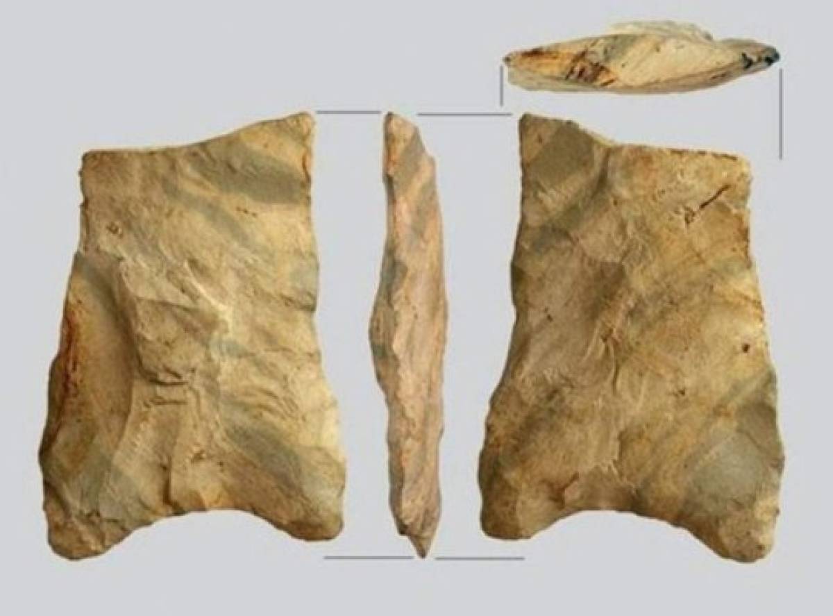 Hallan en Seattle herramientas de piedra de hace 10,000 años