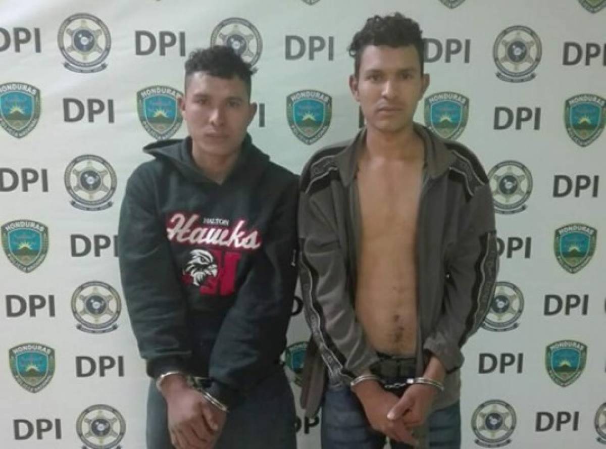 Caen integrantes de la banda 'Los Castañedas' acusados de asesinato y otros delitos