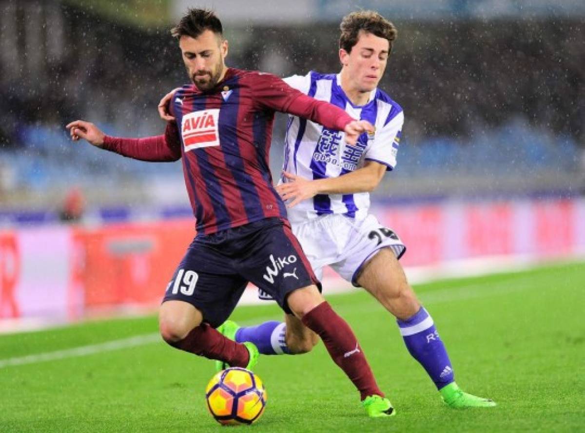 El Barcelona, líder liguero tras empatar el Real Madrid ante Las Palmas  