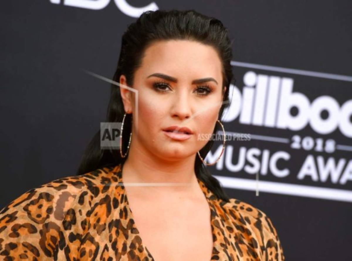 La primera publicación de Demi Lovato tras ser hospitalizada por sobredosis