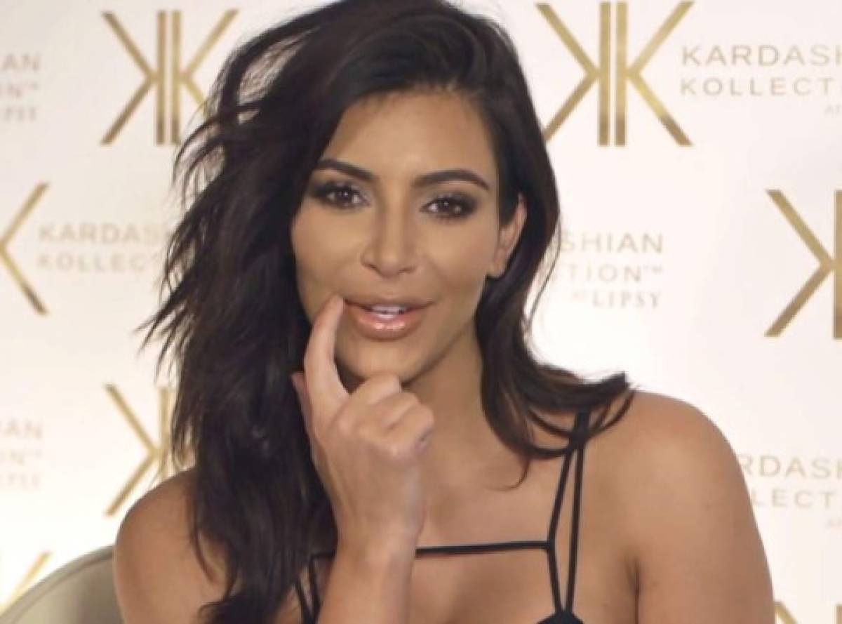 Kim Kardashian sale en defensa de Kylie Jenner