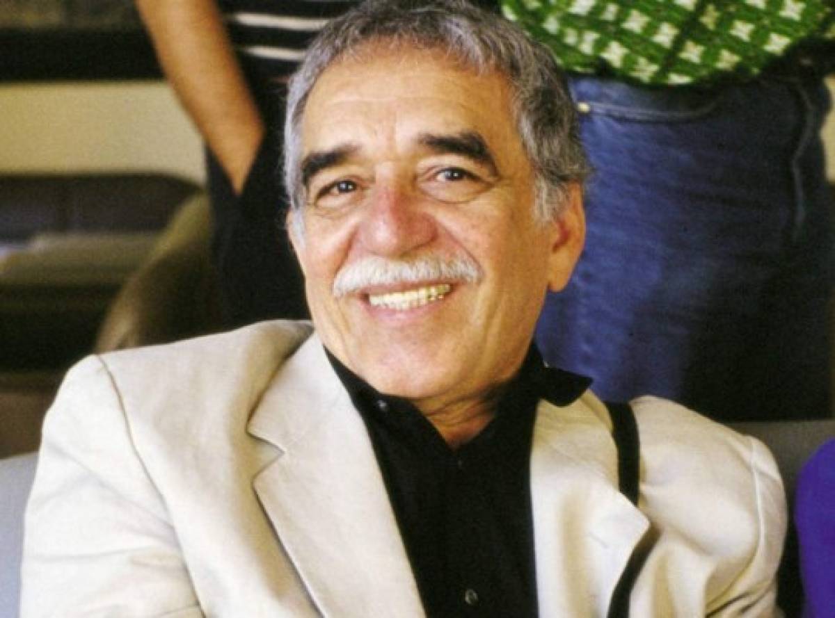 Hoy se celebra el natalicio de Gabriel García Márquez