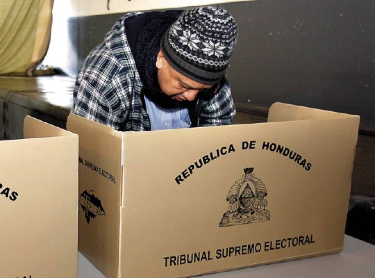 Tribunal Supremo Electoral inicia preparativos para voto hondureño en el exterior