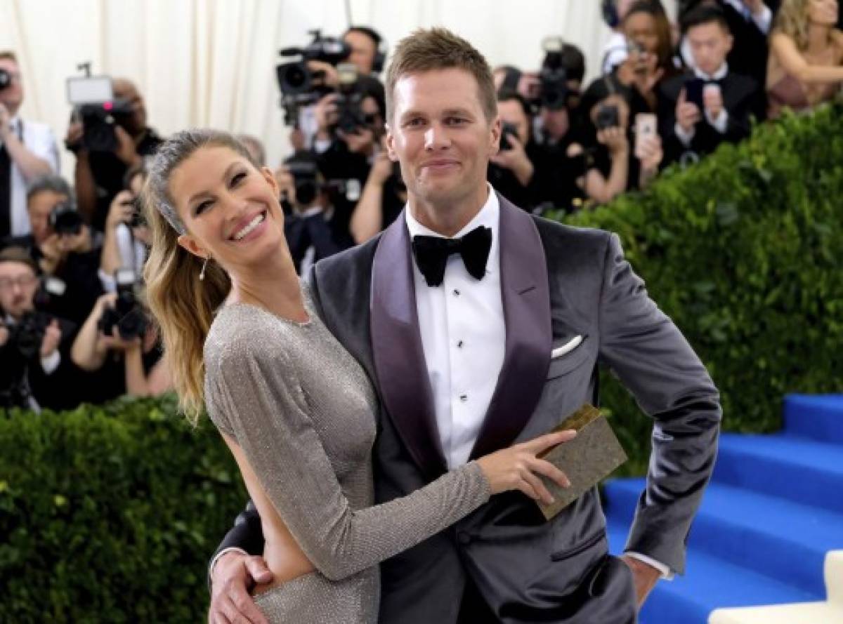 La modelo Gisele Bundchen revela alarmante secreto de su esposo Tom Brady