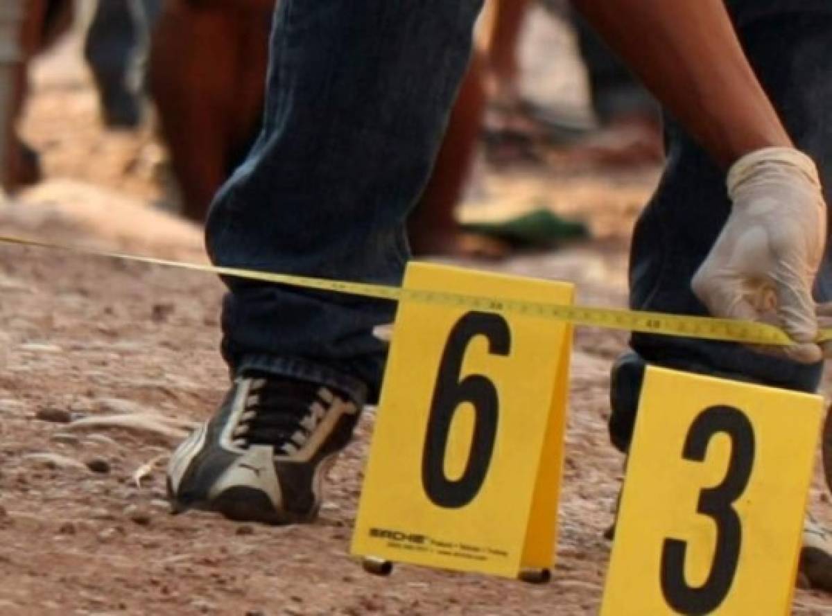 Honduras: Reducción de 1.31 puntos en la tasa de homicidios de 2016 proyectan autoridades
