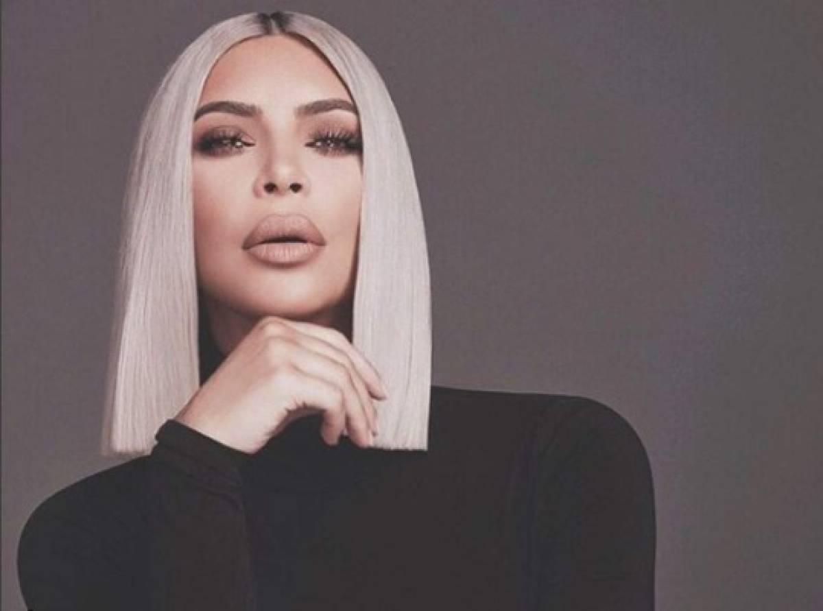 FOTO: Así luce realmente Chicago West, la hija de Kim Kardashian y Kanye West