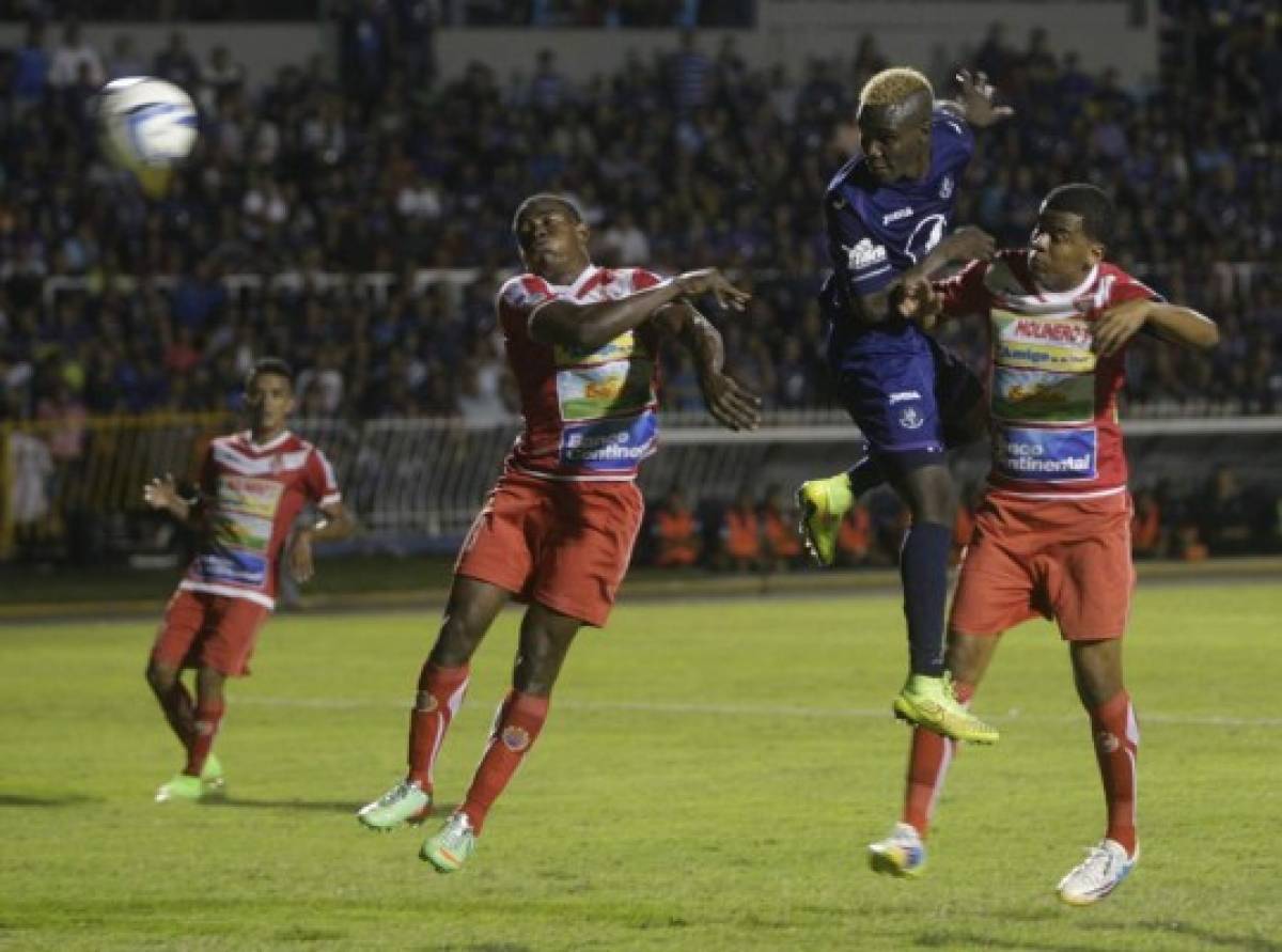 Motagua campeón: La '13” es la de la buena suerte...