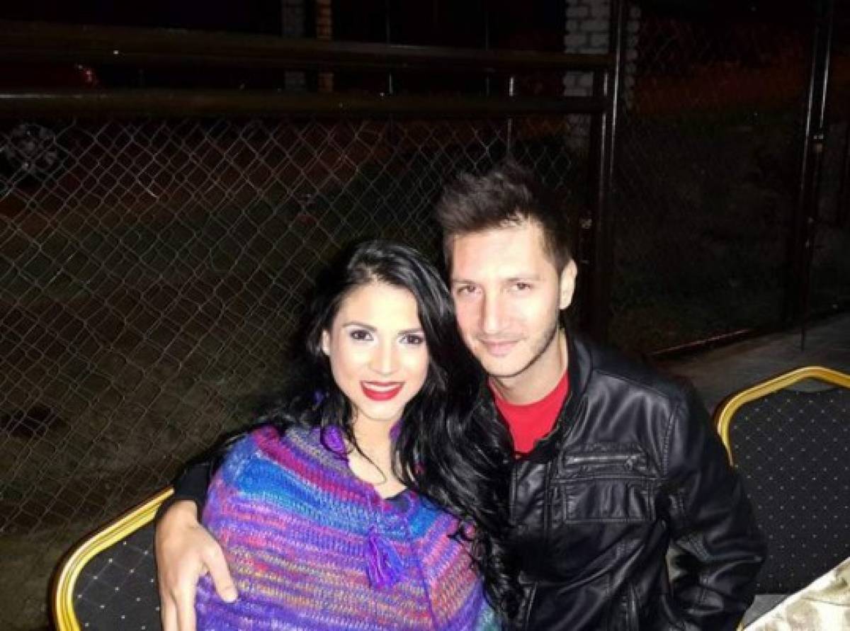 La bella presentadora hondureña, Stefany Galeano se casó