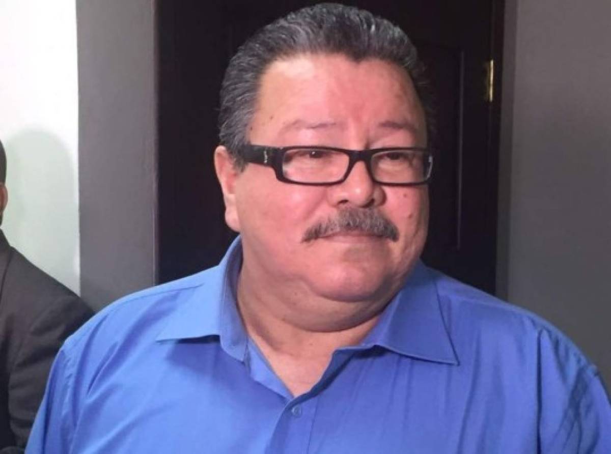 Exalcalde de San Pedro Sula Óscar Kilgore deberá seguir defendiéndose en prisión  