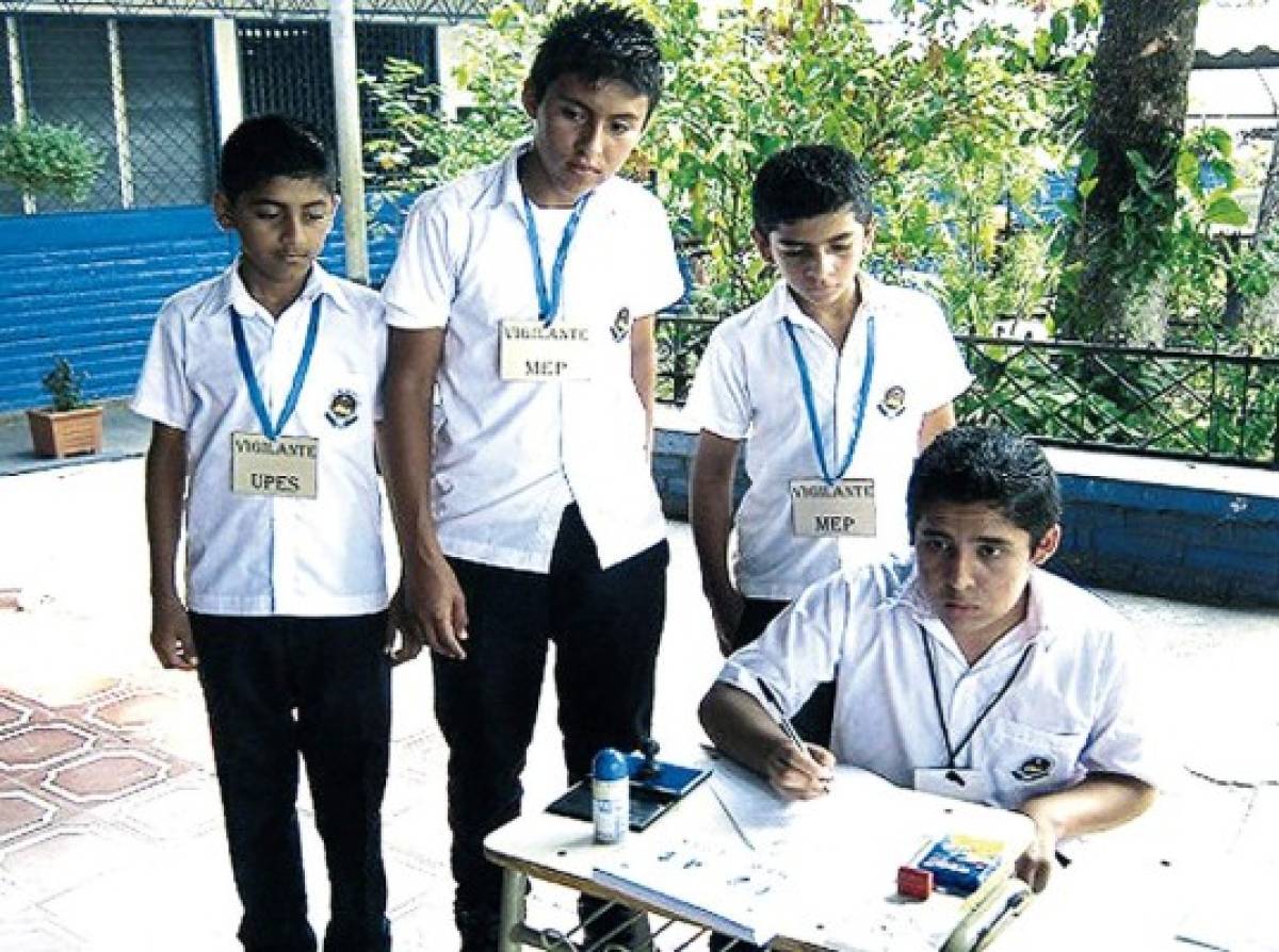 Comayagua: 310 escuelas y cinco colegios a elecciones