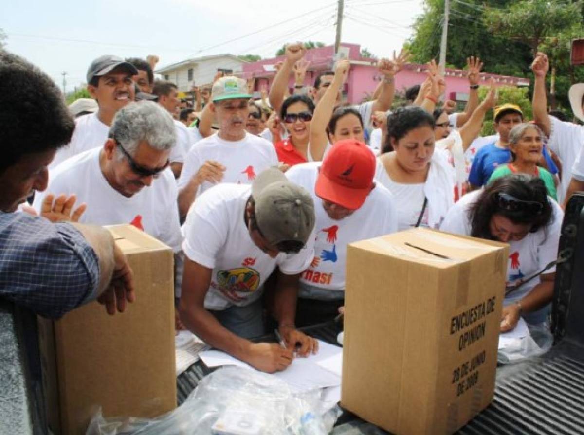 Honduras: TSC buscará recuperar el daño patrimonial por despilfarro millonario en publicidad y propaganda de cuarta urna