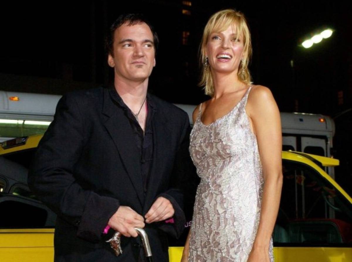 Tarantino expresa remordimiento por accidente de UmaThurman