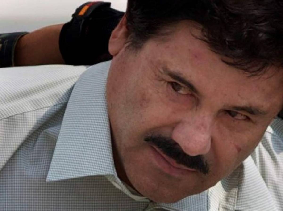 EEUU señala a socios de narco 'Chapo' Guzmán