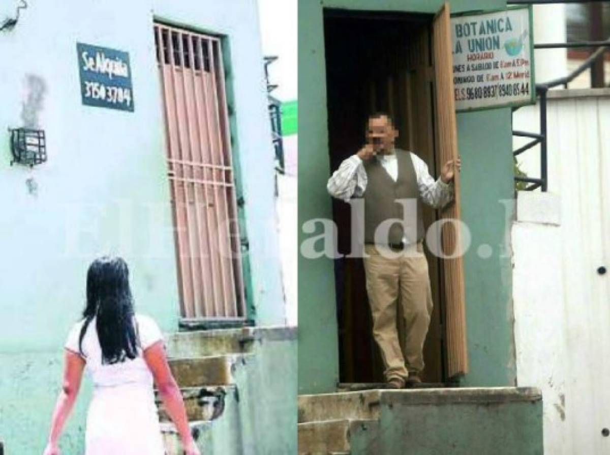 Tras denuncia de EL HERALDO cierran botánicas en Tegucigalpa
