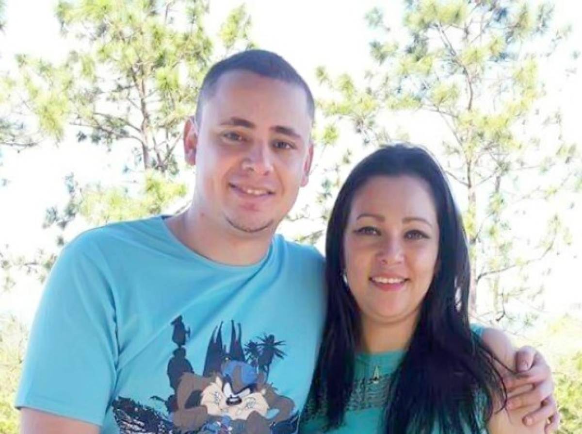 'Pedimos justicia”: Familiares de la pareja que murió atropellada por conductor ebrio y deja un niño huérfano