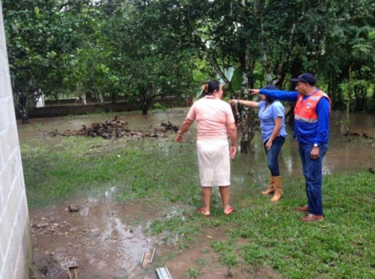Copeco anuncia 60 horas de bajas temperaturas en Honduras