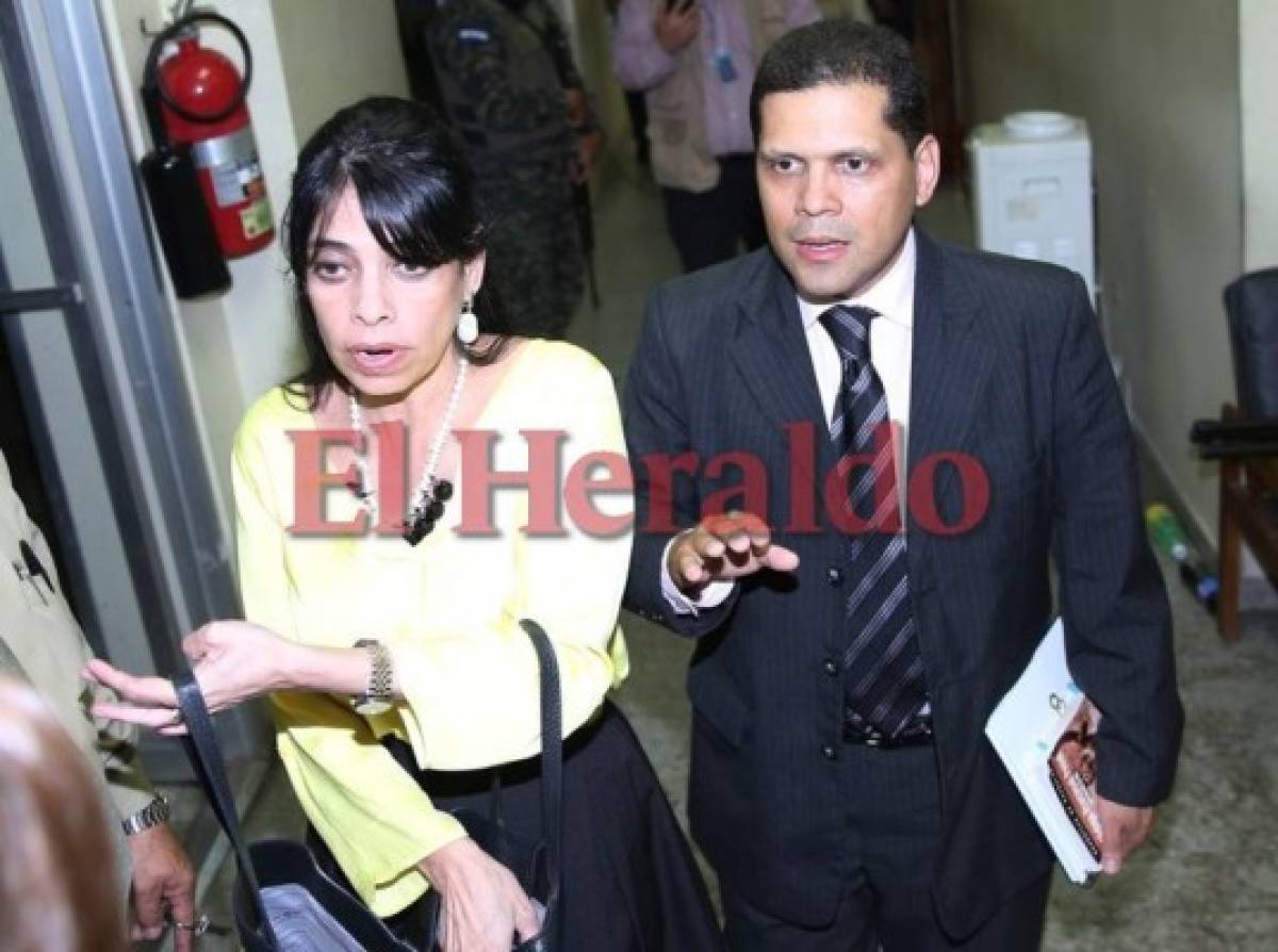 La defensa de Solórzano asegura que no descanzará hasta lograr la anulación de la sentencia. (Foto: El Heraldo Honduras, Noticias de Honduras)