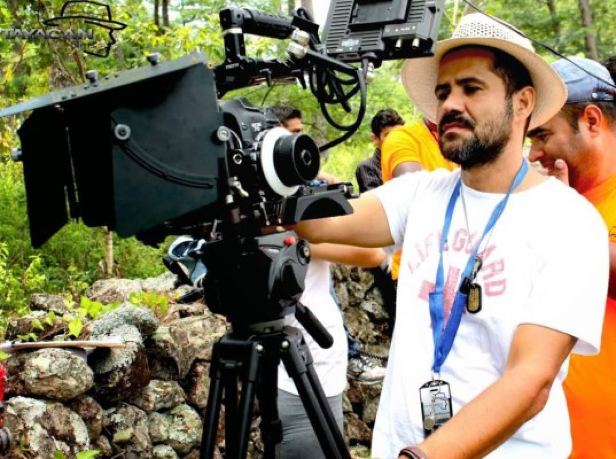 La producción de cine catracho va viento en popa