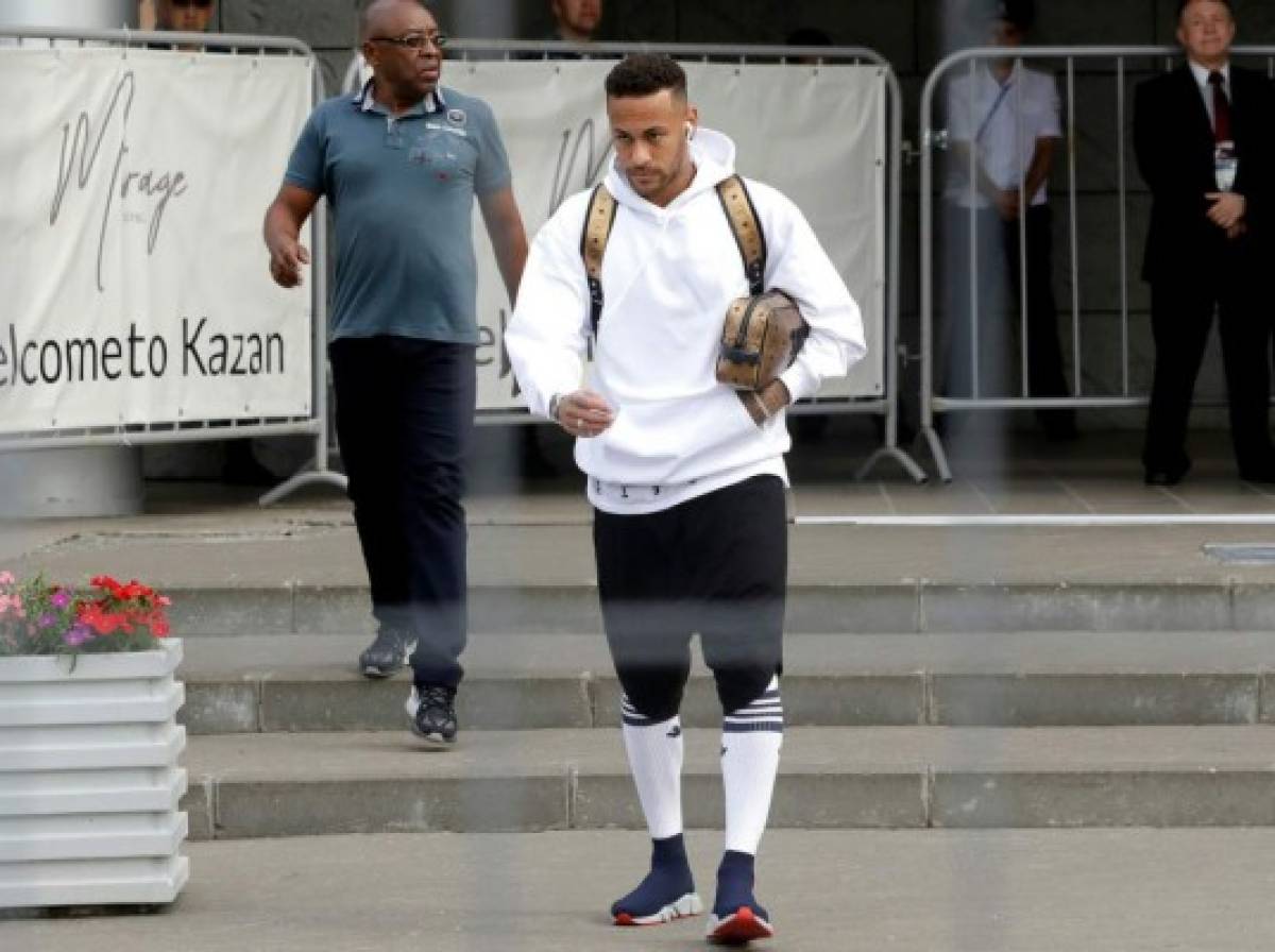 Neymar Jr: Es difícil encontrar fuerzas para querer volver a jugar al fútbol