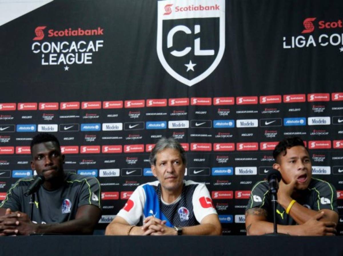 Olimpia pide a Concacaf jugar con público ante Santos de Guápiles