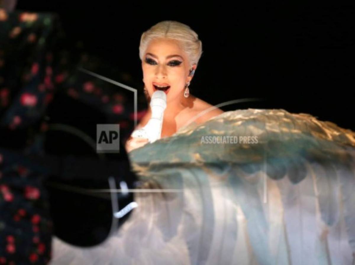 Lady Gaga tendrá una residencia musical en Las Vegas