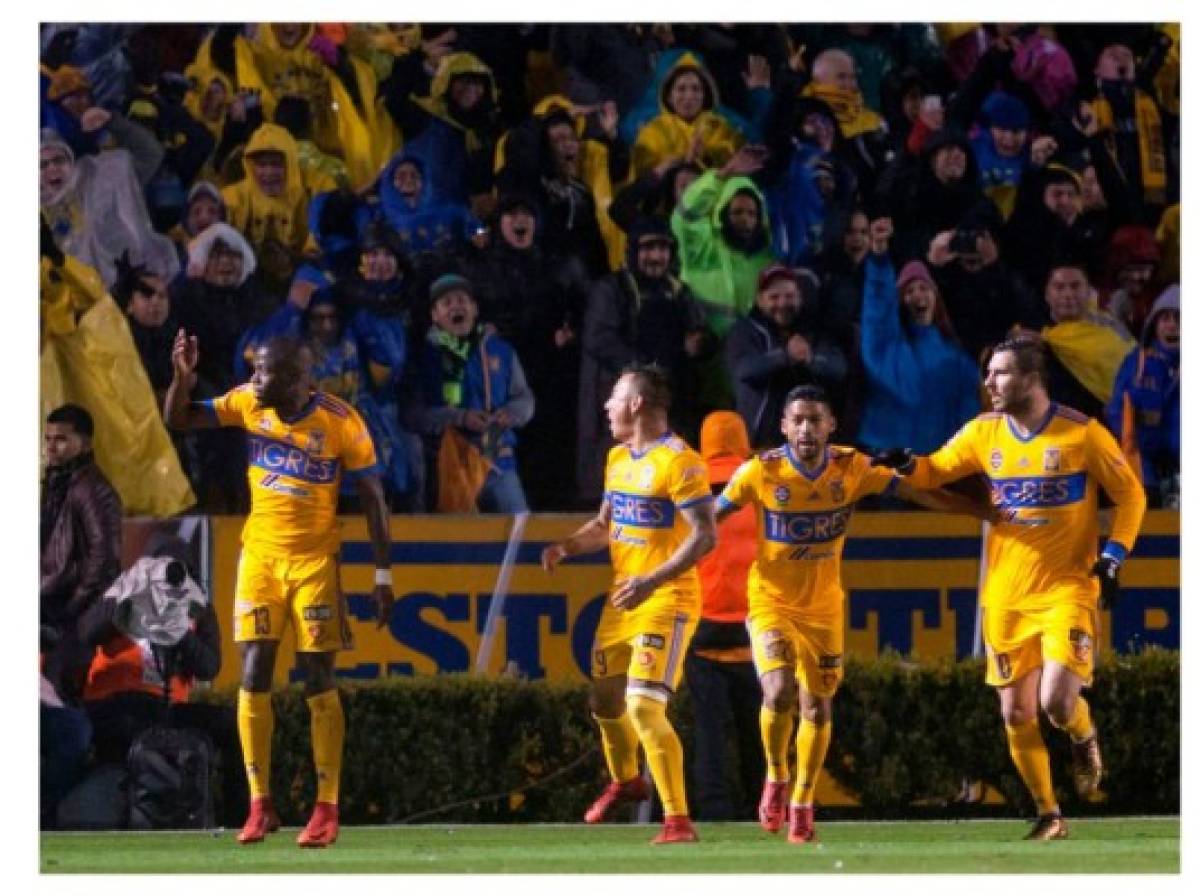 Tigres y Monterrey lo dejan todo para el domingo