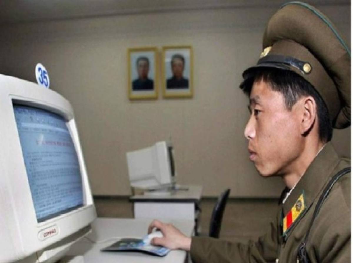 Conexiones internet interrumpidas en Corea del Norte